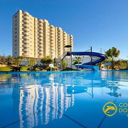 Hotel Golden Dolphin Express - Aguas Termais 24H Калдас-Новас Экстерьер фото