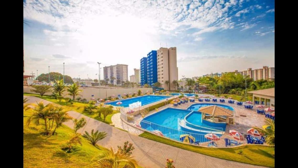 Hotel Golden Dolphin Express - Aguas Termais 24H Калдас-Новас Экстерьер фото
