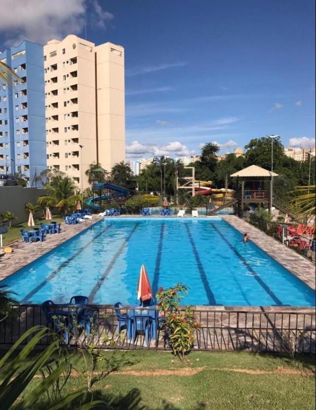 Hotel Golden Dolphin Express - Aguas Termais 24H Калдас-Новас Экстерьер фото